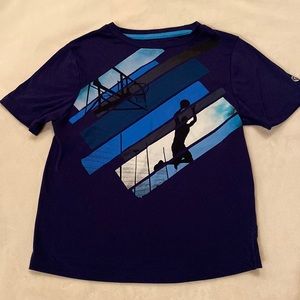 Boys S (6/7) Champion Dry Fit Basketball 🏀 Tee